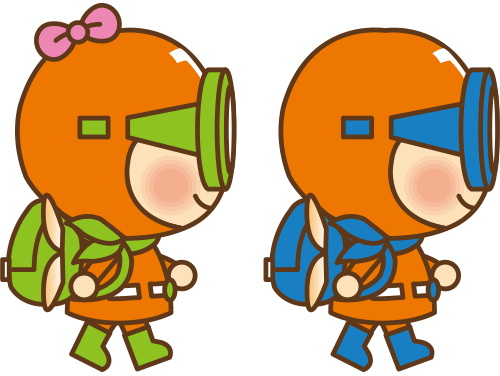 たっぴくん・たっぴちゃん