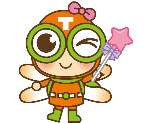 たっぴちゃん