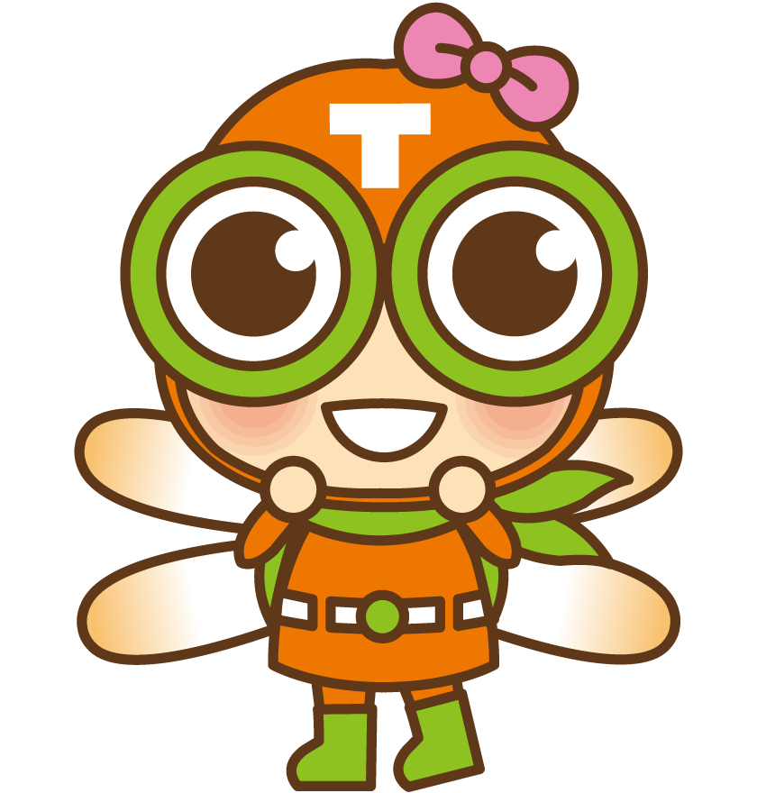 たっぴちゃん