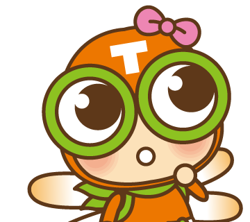 たっぴちゃん