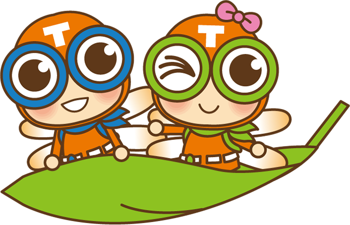 たっぴくん・たっぴちゃん