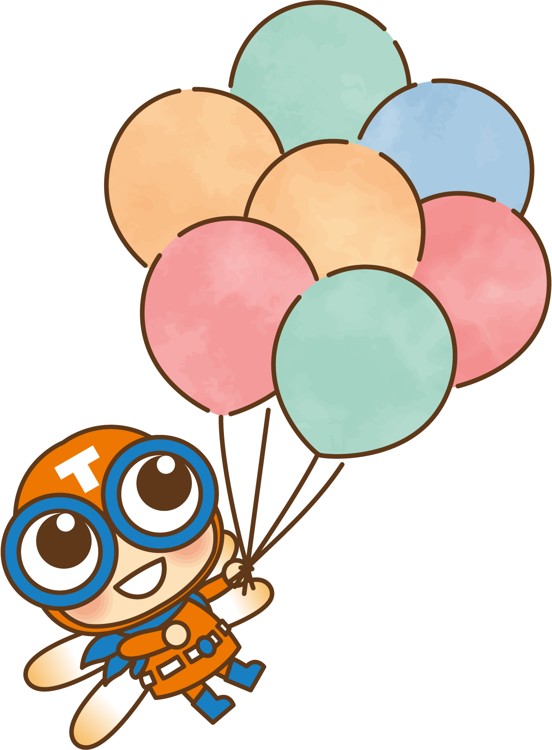 たっぴくん
